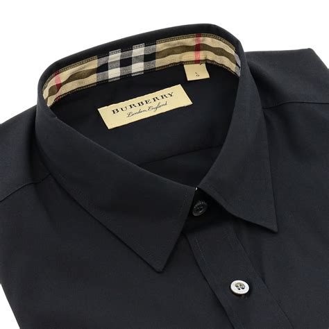 burberry oversized shirt|burberry men's shirts clearance.